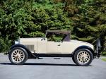 Essex Super Six Speedabout by Biddle & Smart 1927 года